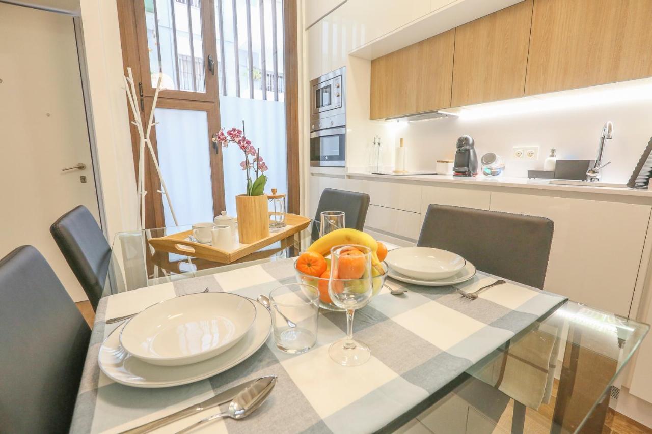 T&L Triana Loft - Just Like At Home Σεβίλλη Εξωτερικό φωτογραφία
