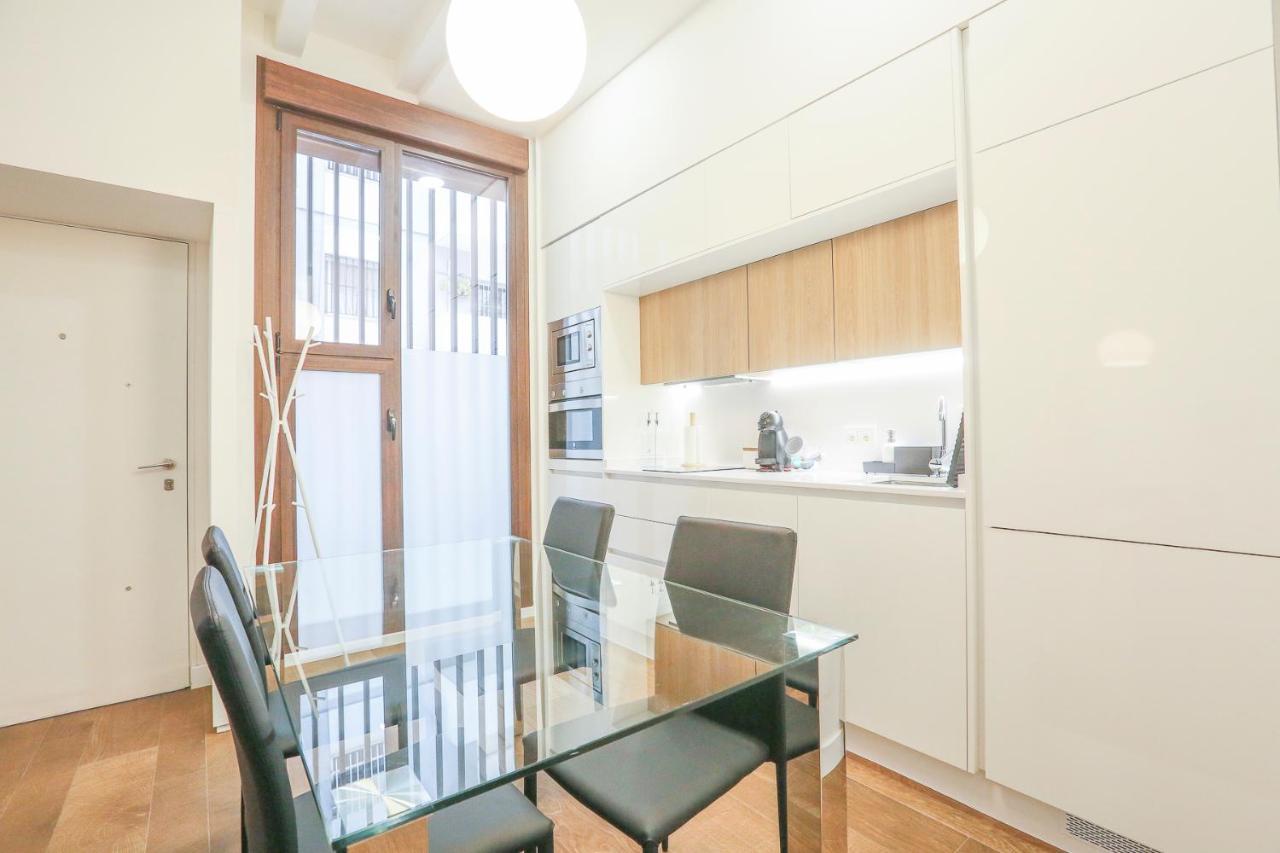 T&L Triana Loft - Just Like At Home Σεβίλλη Εξωτερικό φωτογραφία