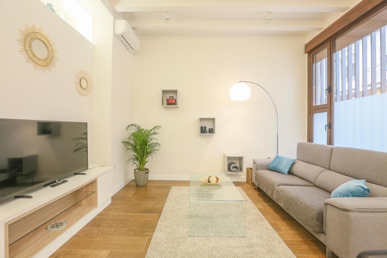 T&L Triana Loft - Just Like At Home Σεβίλλη Εξωτερικό φωτογραφία